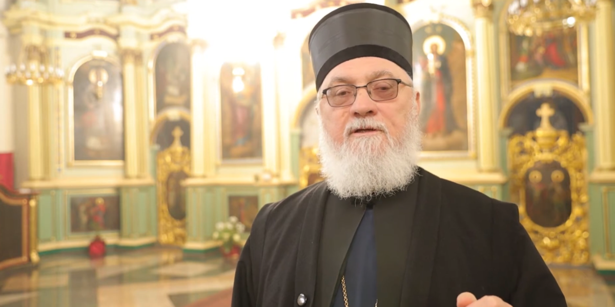 Dva lica vladike Nikanora: Oba su blokaderska