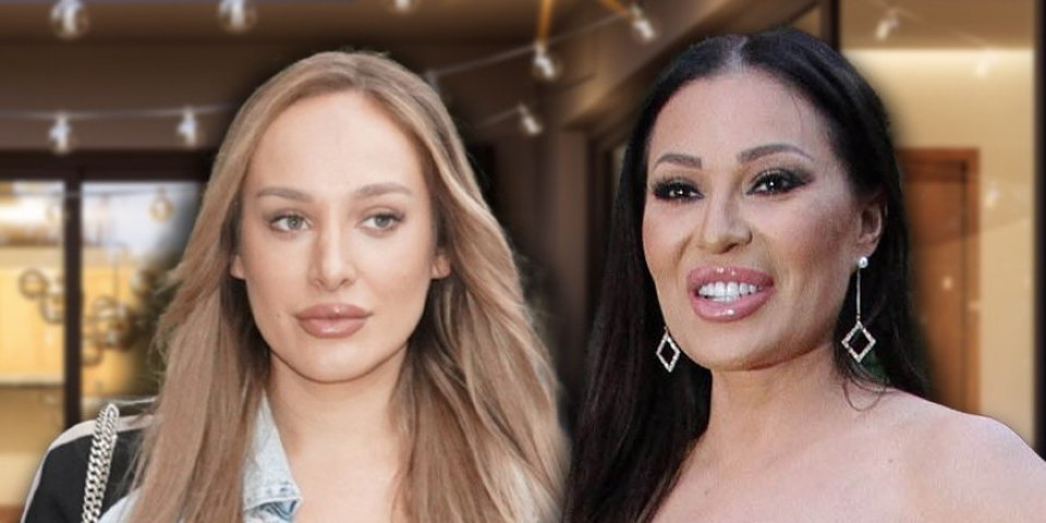 Cecina izdaja joj slomila srce - Luna Đogani otvoreno priznala: ''Povredila me je''