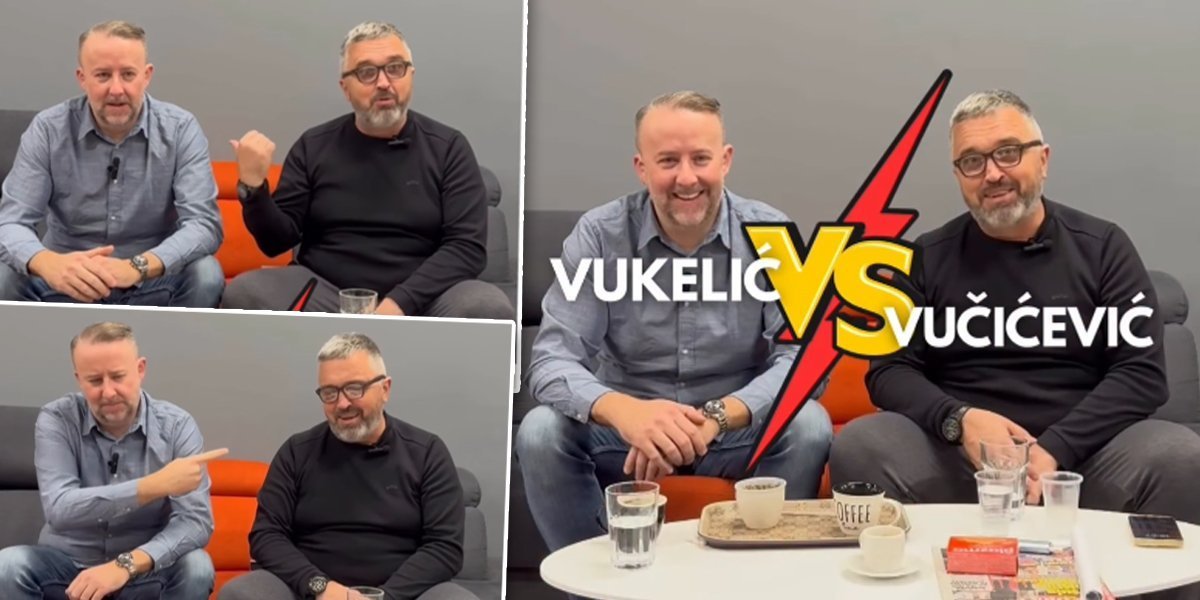 "Ja sam čovek u godinama, nema vajde više od mene..." Koga više jure žene, Vučićevića ili Vukelića? (VIDEO)
