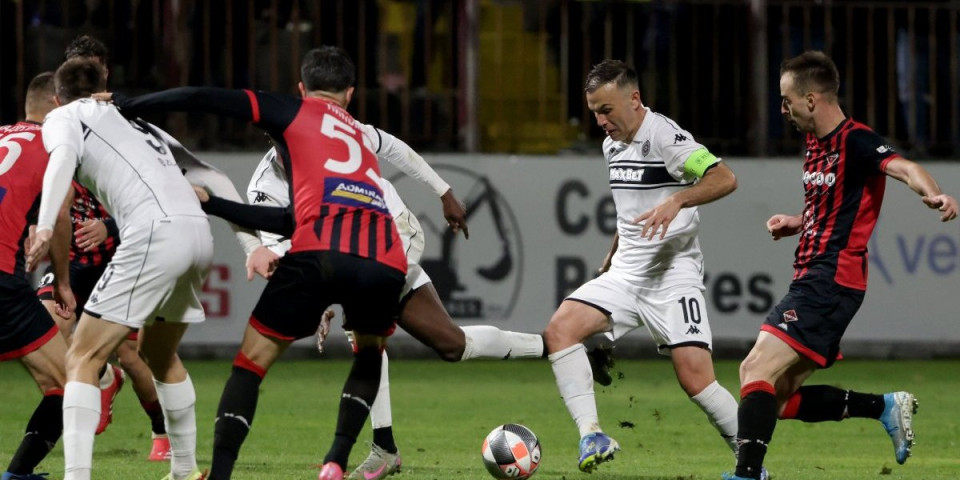 Senzacija u Šapcu: Partizanu se ponovila Sremska Mitrovica - ništa od Kupa ni ove sezone