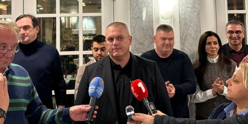 Dalibor Marković: Nastavljamo putem mog oca, obećao sam i dao sam reč