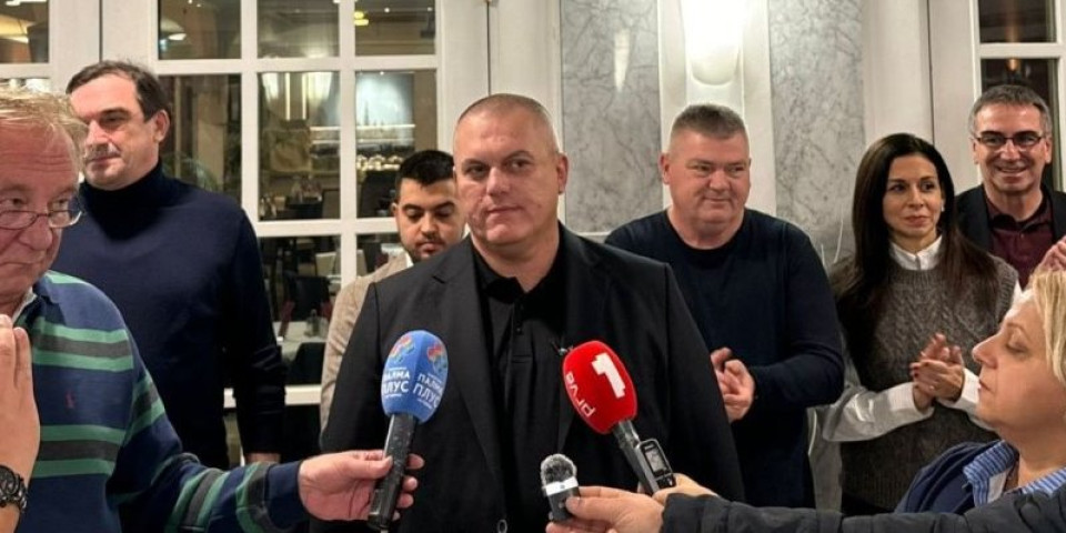 Dalibor Marković: Nastavljamo putem mog oca, obećao sam i dao sam reč