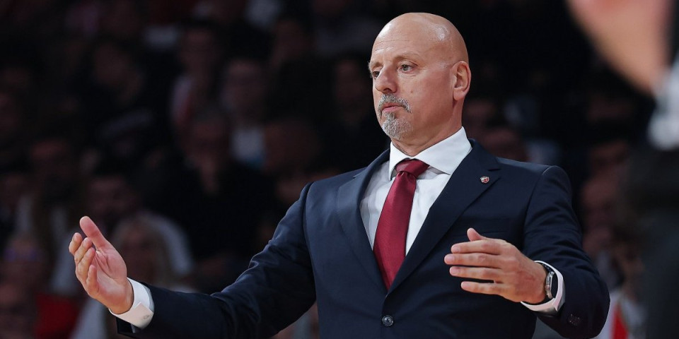 Obradović svestan težine Zvezdinog narednog izazova: Ovde će mnogi imati problema (VIDEO)