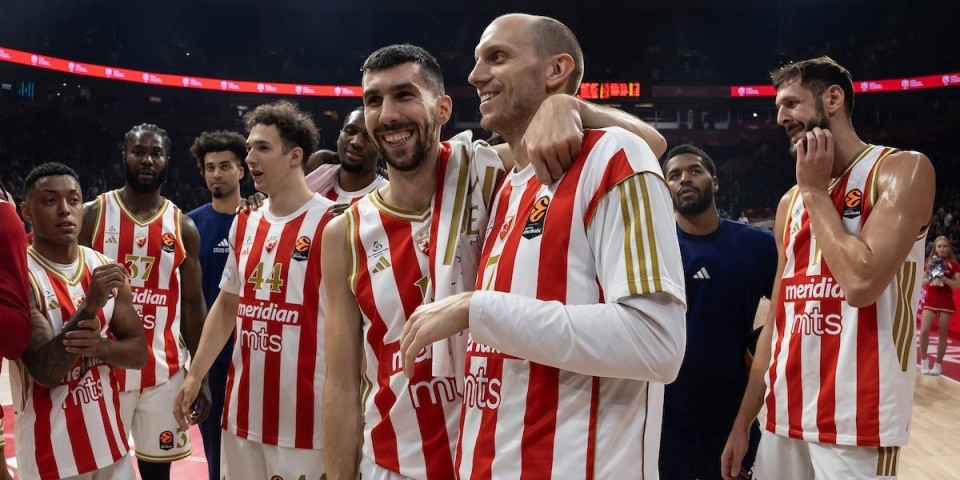 Zvezda pala u "Dudovoj šumi" - Spartak preokrenuo rezultat u poslednjem minutu