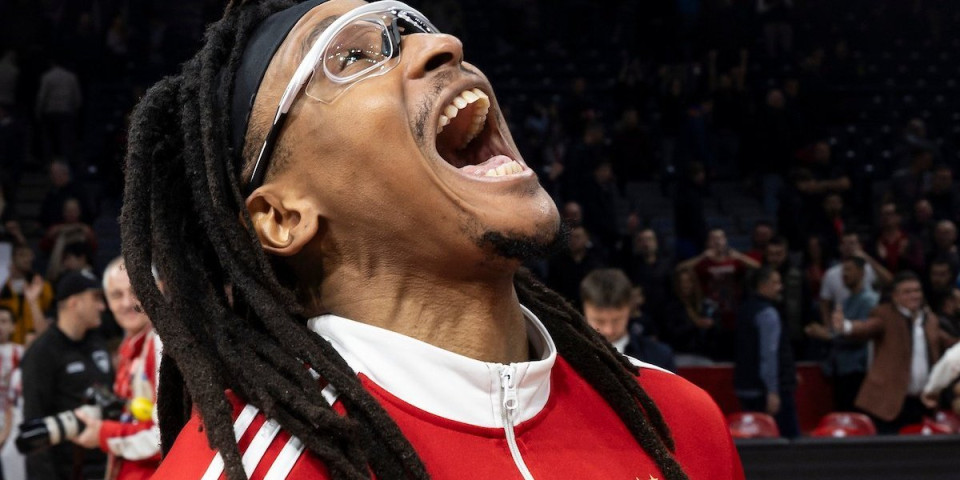 Moneke hvali Kodija pred Olimpijakos: On je Zvezdin motor, ne dobija dovoljno pohvala