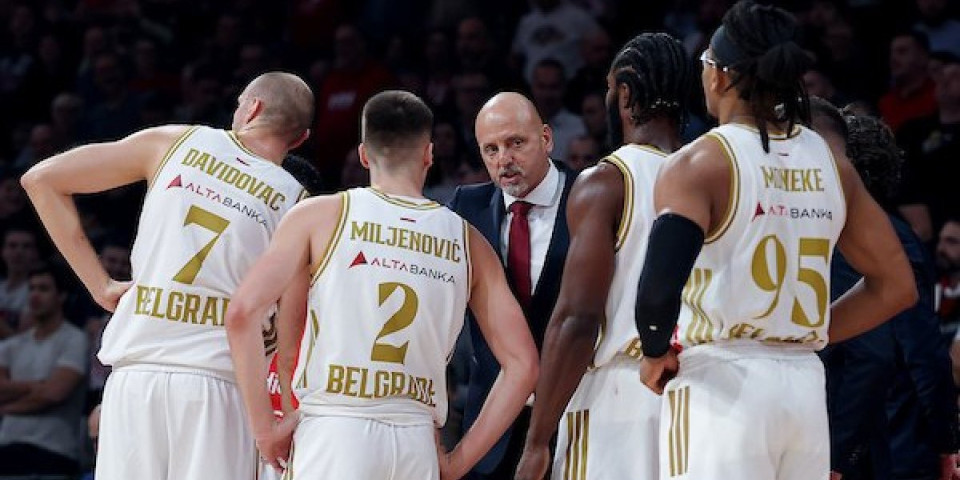 Zvezda čeka evropskog velikana, evo gde je i kad TV prenos