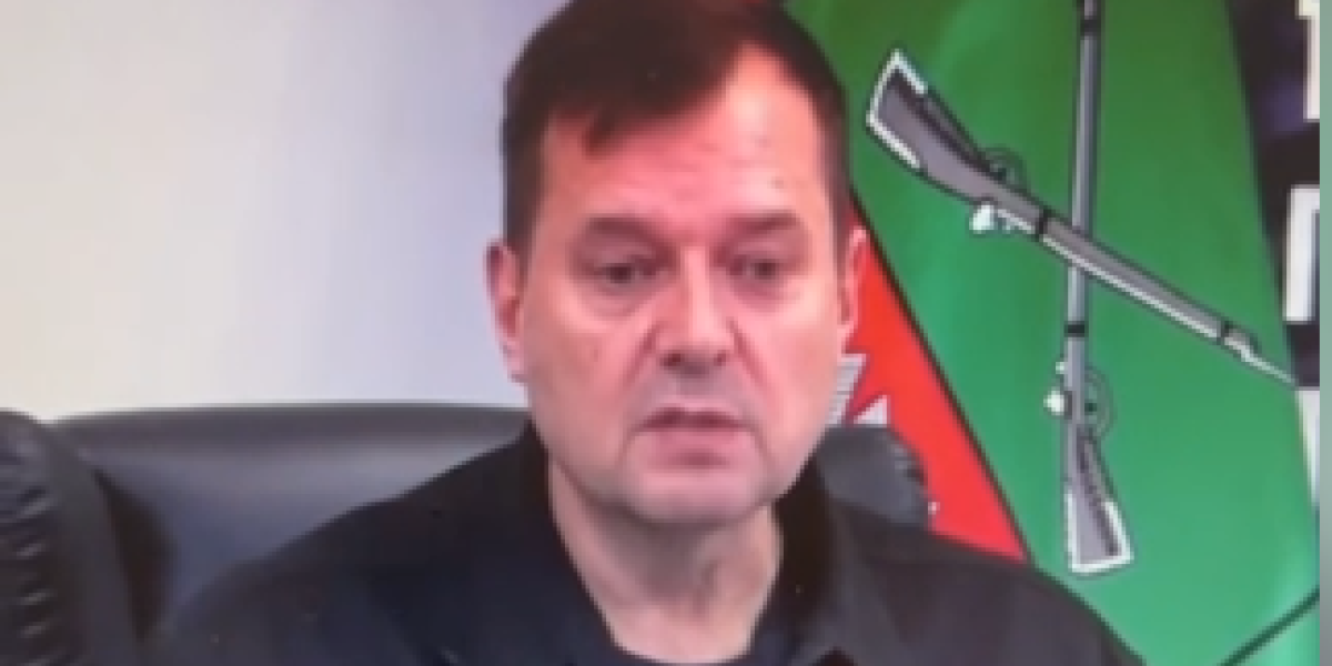 (VIDEO) Skandal na ruskoj TV, Putin mu ovo neće oprostiti: Šef Zaporožja rekao nešto što nije smeo