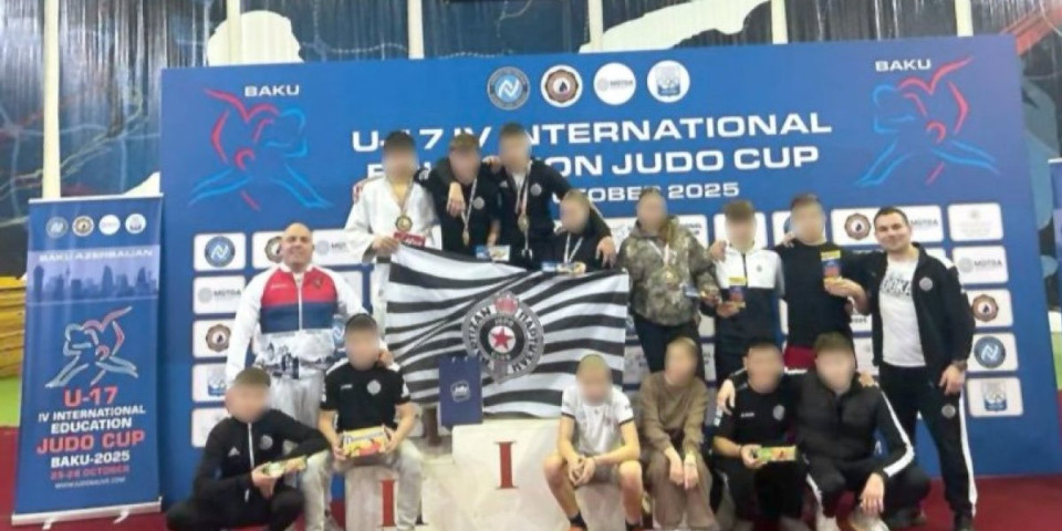 Danas saslušanje trenera koji je vozio mlade džudiste!