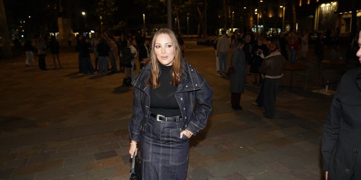 Aleksandra i Filip Živojinović na koncertu Jakova Jozinovića