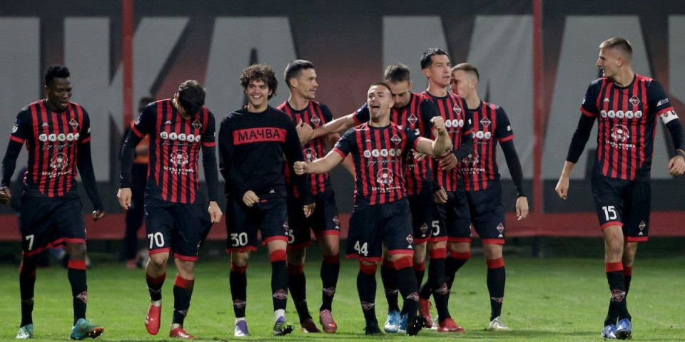 Deda mu bio legenda Zvezde, on srušio Partizan u Kupu: Od njegove karijere smo stekli prvi dom