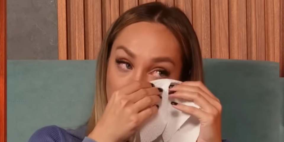 Plakala kao kiša - Zbog ovog pitanja kod psihologa Luna nije mogla da zaustavi suze