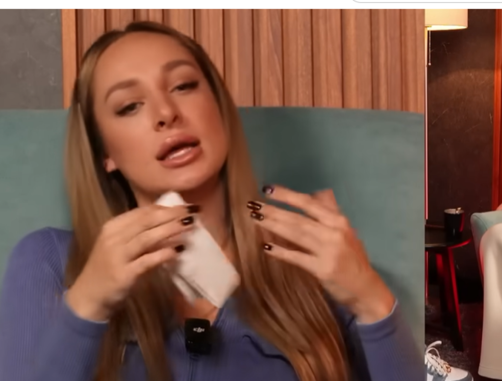 Plakala kao kiša - Zbog ovog pitanja kod psihologa Luna nije mogla da zaustavi suze