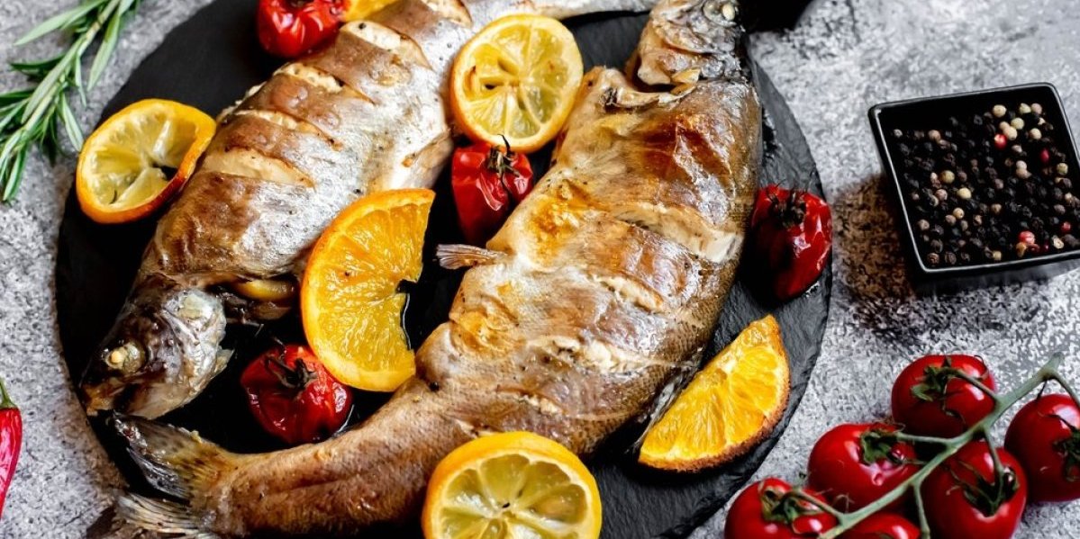 Pastrmka Riba Icon Recept za pastrmku iz rerne - Informer.rs