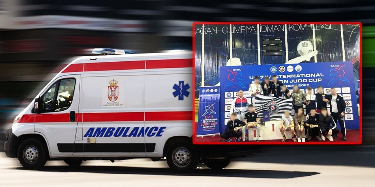 Molim se Bogu da Luka bude dobro! Oglasila se majka kojoj je jedan sin poginuo, a drugi povređen u nesreći kod Novog Sada