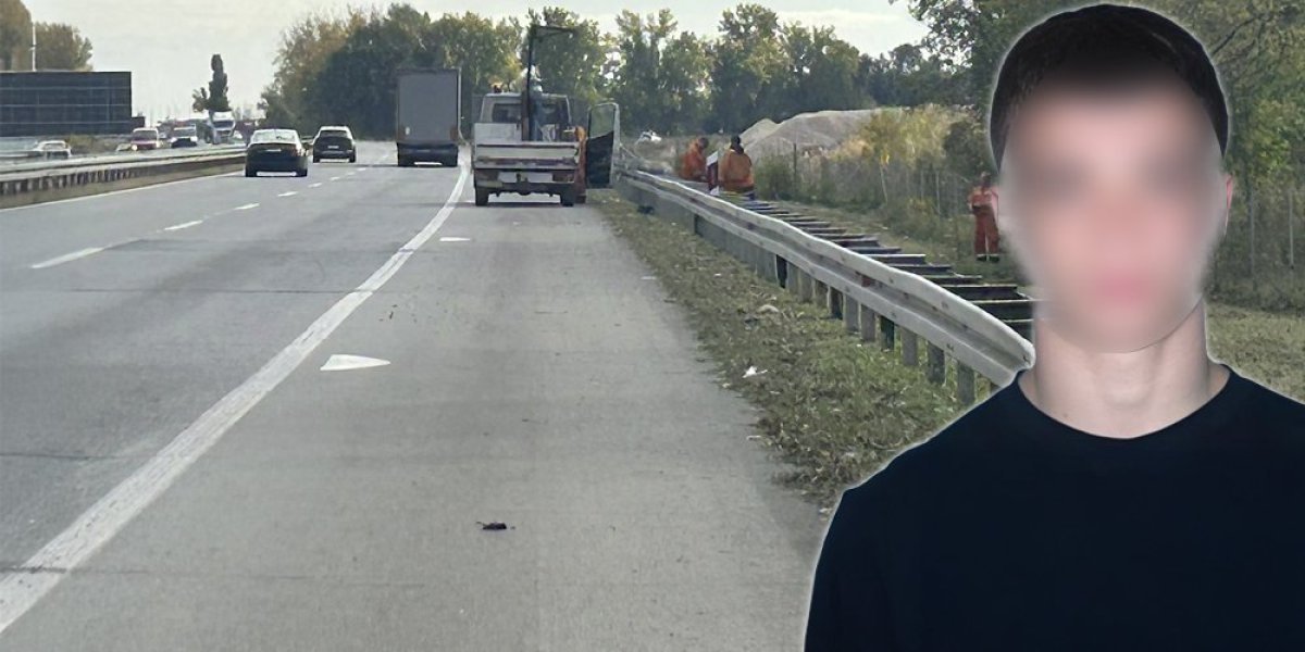 Ovo je Lazar koji je poginuo u nesreći kod Novog Sada: Njegov brat blizanac teško povređen... (FOTO)