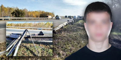 U saobraćajnoj nesreći koja se dogodila sinoć u 3:47 kod Novog Sada, a u kojoj je život izgubio džudista Lazar P. (16), povređen je i njegov brat blizanac.