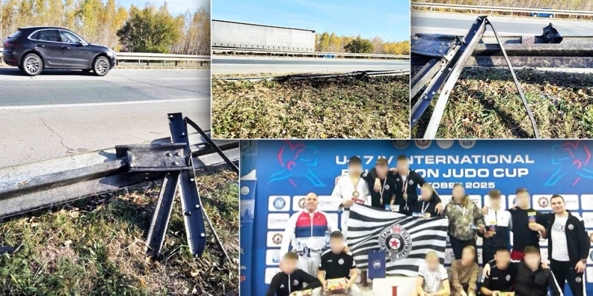 Šest dečaka je stabilno, a sedmi... Upravnik Dečije hirurgije u Novom Sadu o stanju povređenih u nesreći kod Novog Sada