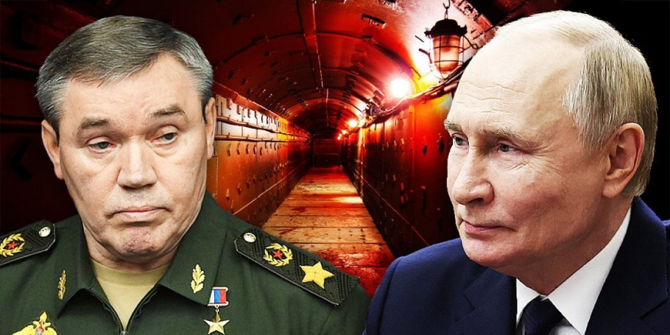 Hitno! Vladimir Putin održao tajni sastanak u vojnom bunkeru: Sprema se nešto krupno...