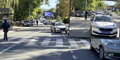 U naselju Braće Jerković kod stanice "Pive Karamatijevića"  danas oko 12:30 časova dogodila se pucnjava.