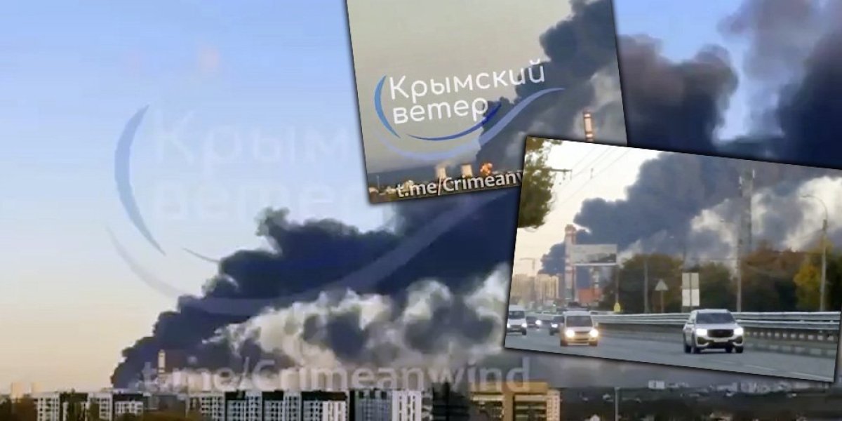 Ukrajinci rešetaju, ciljaju samo jedno: Novi brutalni napadi na Rusiju, javio se generalštab (VIDEO)