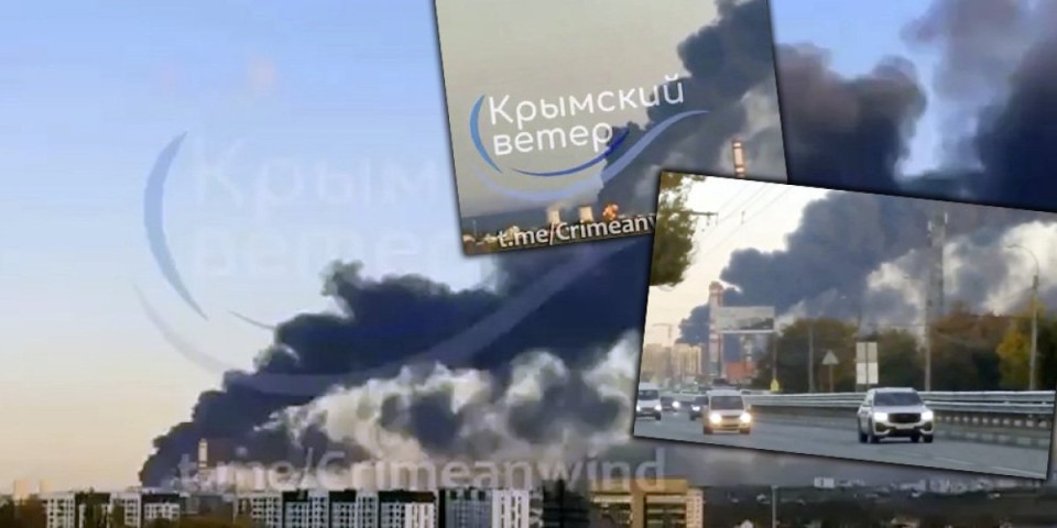 Ukrajinci rešetaju, ciljaju samo jedno: Novi brutalni napadi na Rusiju, javio se generalštab (VIDEO)