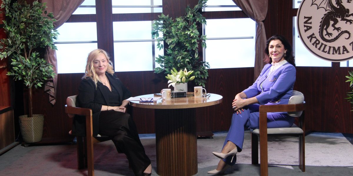 Na krilima zmaja Jadranka Jovanović