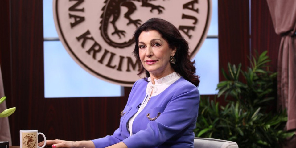 Jadranka Jovanović: Želeli su da mi promene ime! (FOTO/VIDEO)