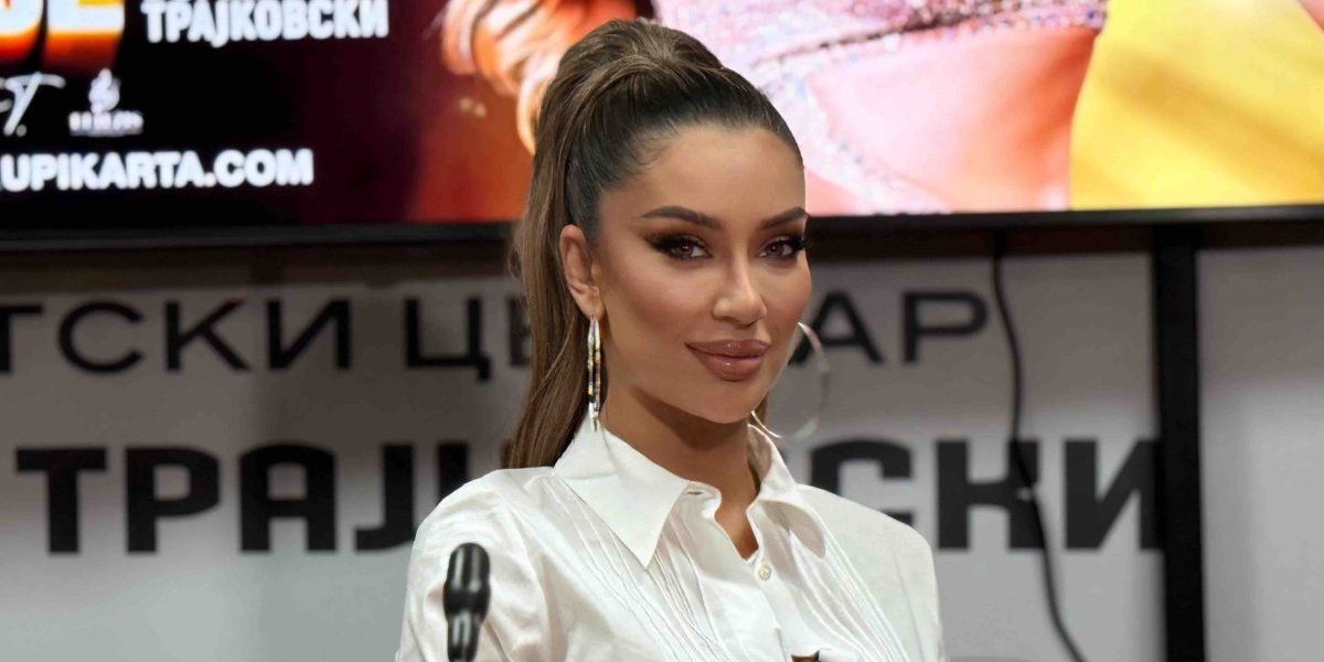 Tea Tairović lije suze - Ovaj gest je duboko ganuo (VIDEO)