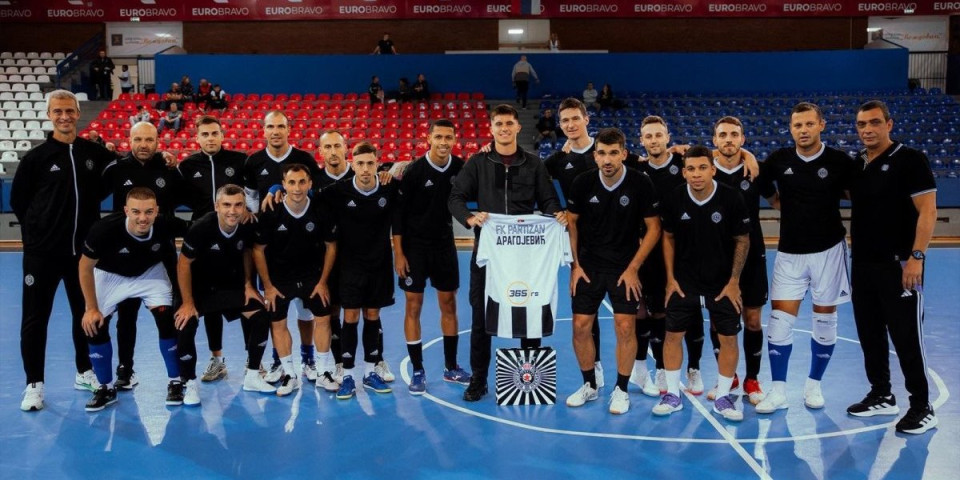 Nakon velike tragedije, plemenit potez Partizana: Sav prihod od derbija ide džudo klubu