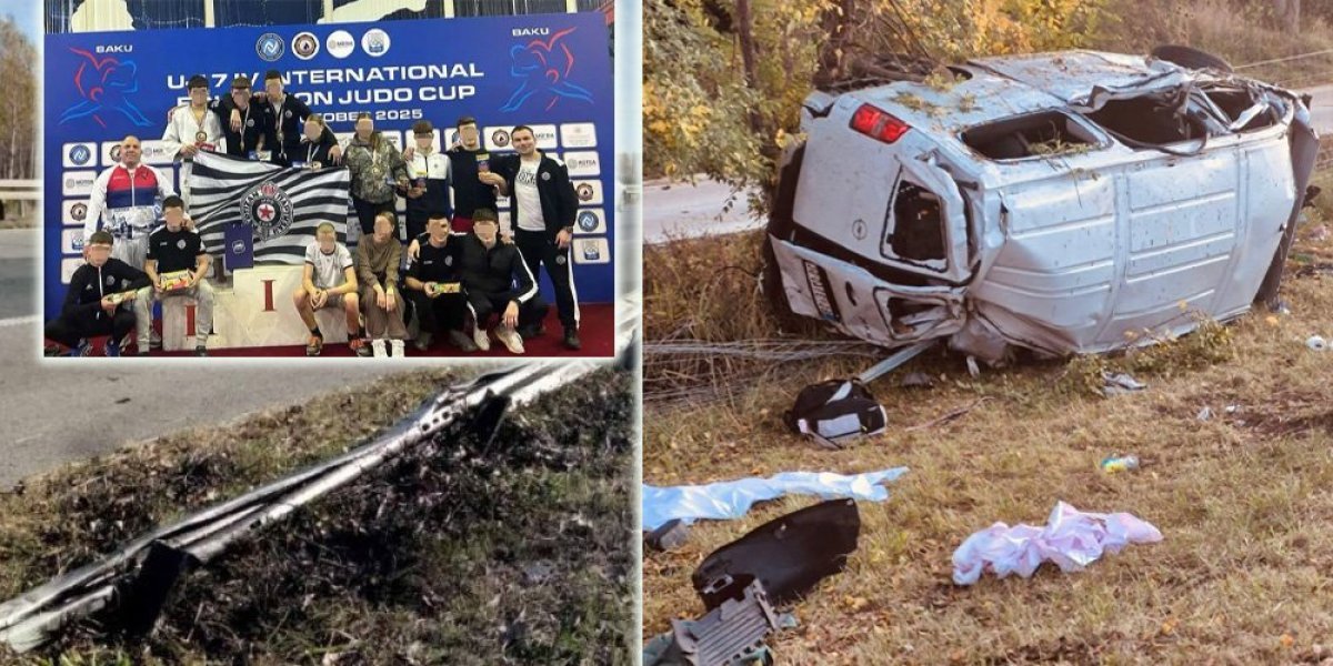Predložen pritvor za trenera koji je prevozio džudiste: Izneo svoju odbranu