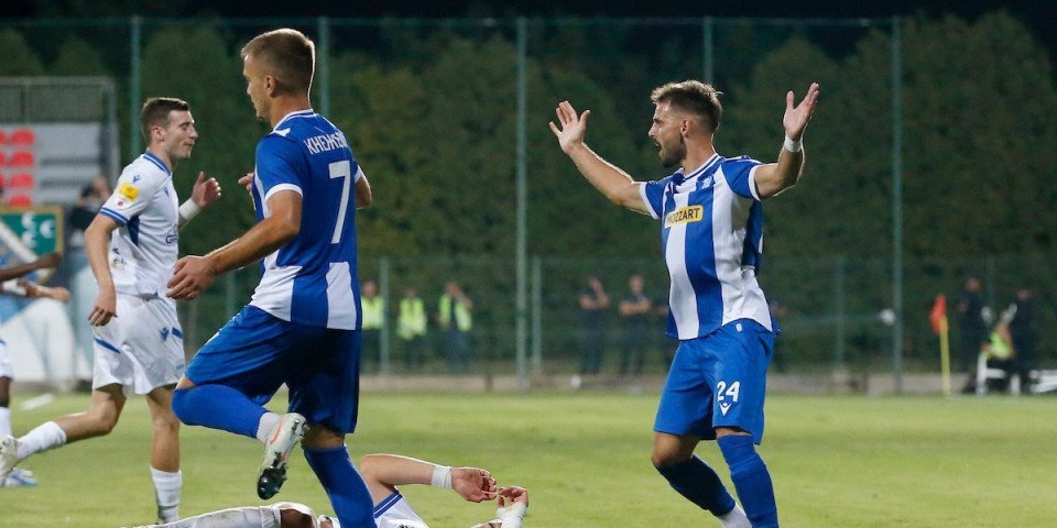 Senzacije u Kupu Srbije: Trećeligaš izbacio OFK Beograd, ispali i Čukarički i TSC