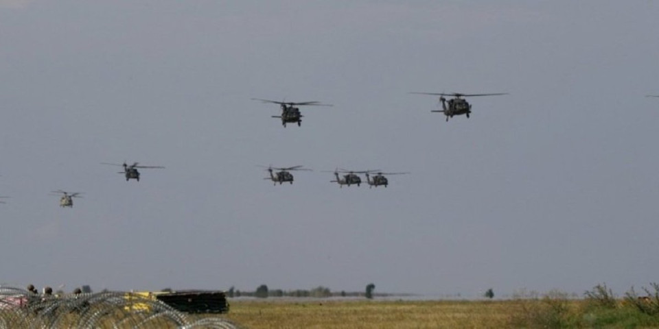 Amerika izvela masovni udar: "Ovo nije najava rata, ovo je najava osvete" - Hitno se oglasio Pentagon (VIDEO)