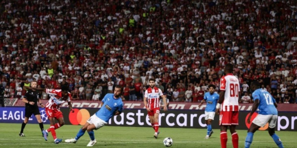 Šok na "Marakani"! Zvezdu usred sezone hitno napustio stranac: Imao ugovor do leta 2026.