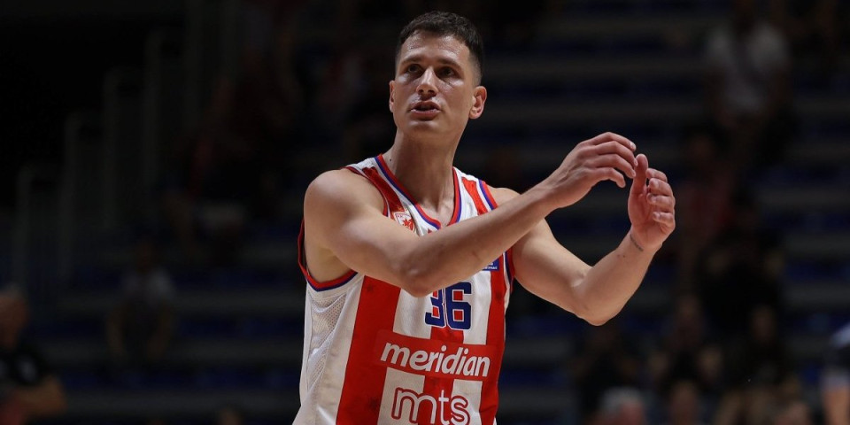 Nedović o odlasku iz Zvezde: Pitajte njih šta se desilo, mislio sam da smo bliski