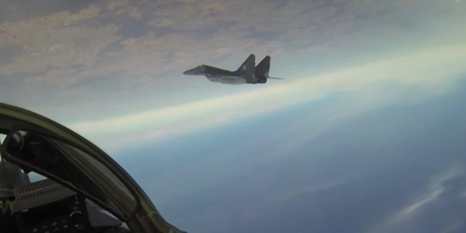 Poljska diže borbene avione nakon ruskog napada na Kijev - Evropa pod tenzijom