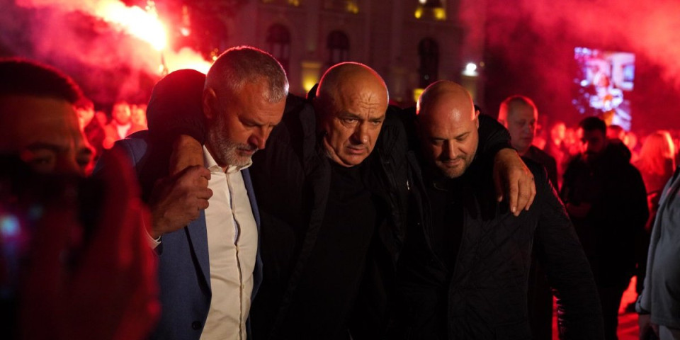 "Ne mogu nas uplašiti oružjem": Prva izjava Milana koga je upucao blokader: Navikli smo da nas pale i vređaju, ali ovo... (VIDEO)