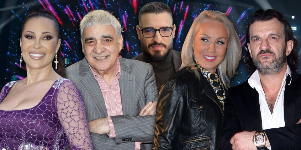 (KVIZ) Najpoznatije svađe estradnjaka - Ko se sa kim sukobljavao?