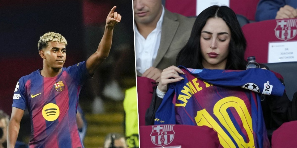 Usijale se mreže! Lamin Jamal postaje otac?!