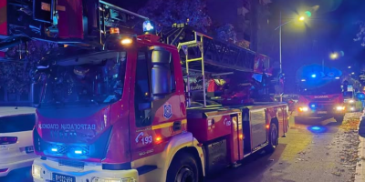 Strašan požar u jednospratnoj kući u Pinosavi odneo je život operske pevačice M.I.