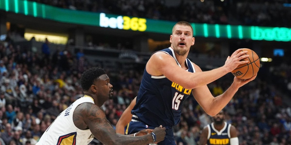 Izdao je Nikolu Jokića - Okrenuo leđa Srbiju, ceo svet bruji o rečima Amerikanca