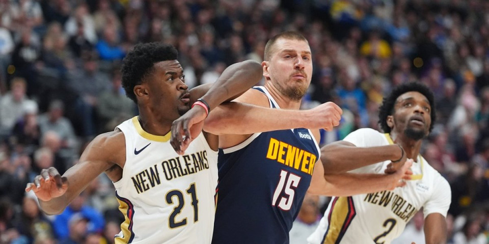 Jokić nije sa ove planete - Ovo što radi je nezapamćeno, isplivao neverovatan podatak