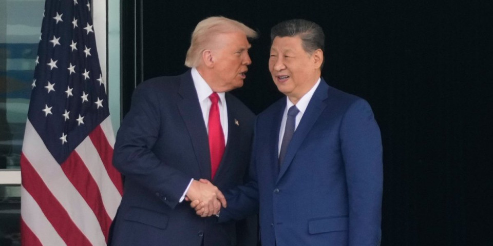 Počela velika igra iza kulisa! Amerika poslala hitan poziv Kini: Od njih zavisi sudbina Ormuskog moreuza