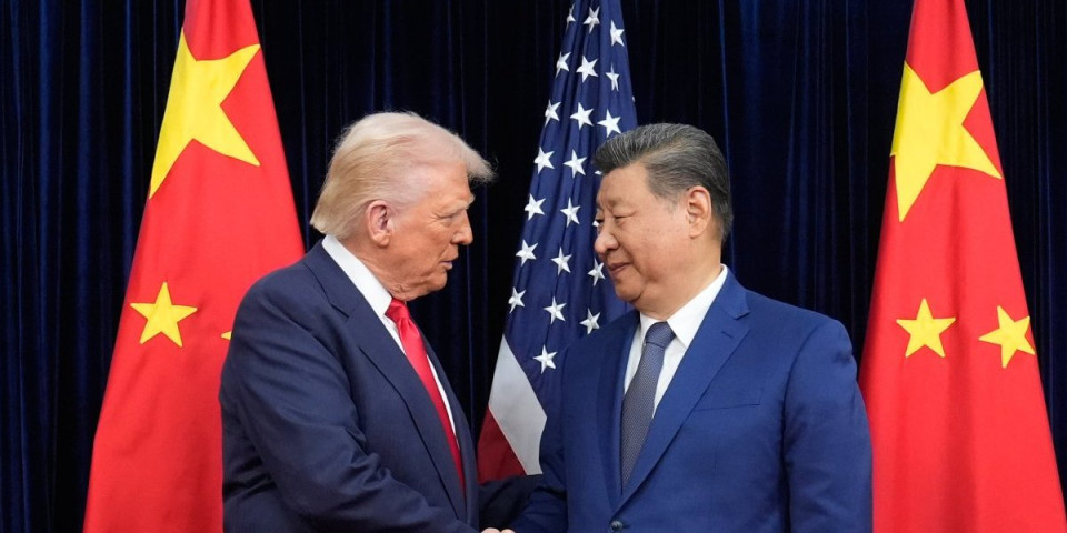 Tramp objavio prelomnu vest: Kina je pristala!