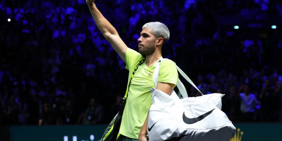 Federer predvideo katastrofu - Skandal, nameštaju terene Alkarazu?