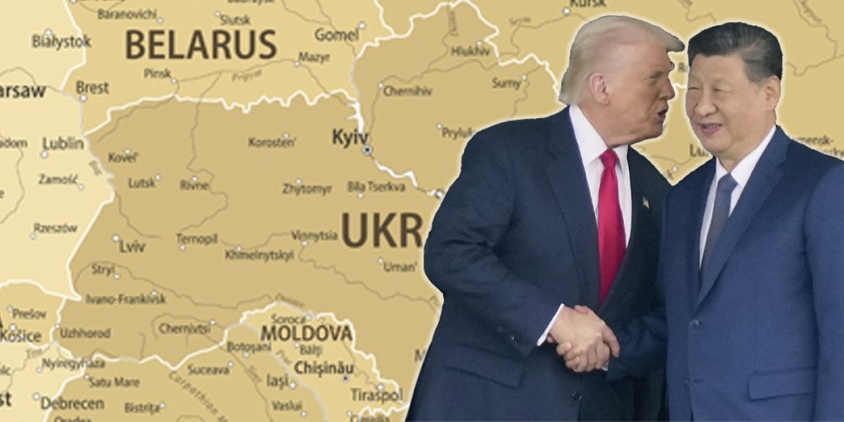 Pao dogovor bez Putina - Tramp i Si već odlučili sudbinu Ukrajine?! Lider SAD otkrio iznenađujuće detalje