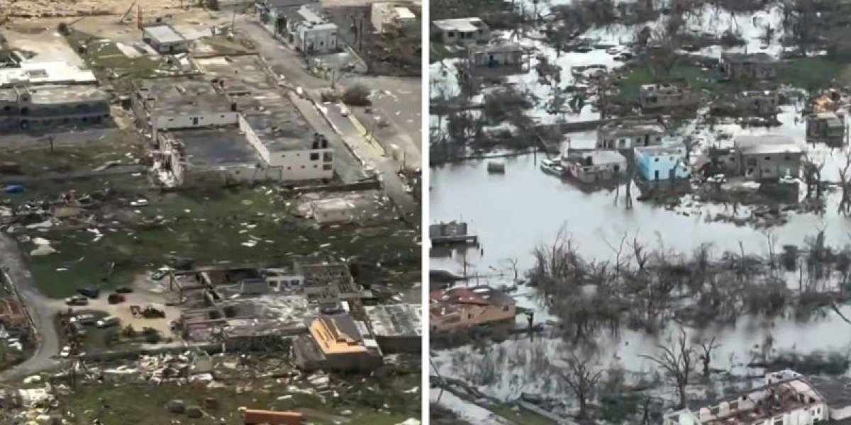 (VIDEO) Ogroman broj mrtvih, Melisa opustošila celu državu: Predsednik objavio stravične snimke