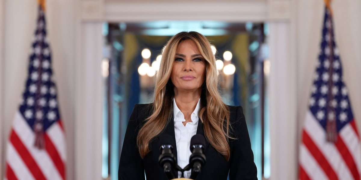 Melanija Tramp šokirala svet: Bela kuća kakvu dosad niste videli - prva dama izazvala haos (FOTO)