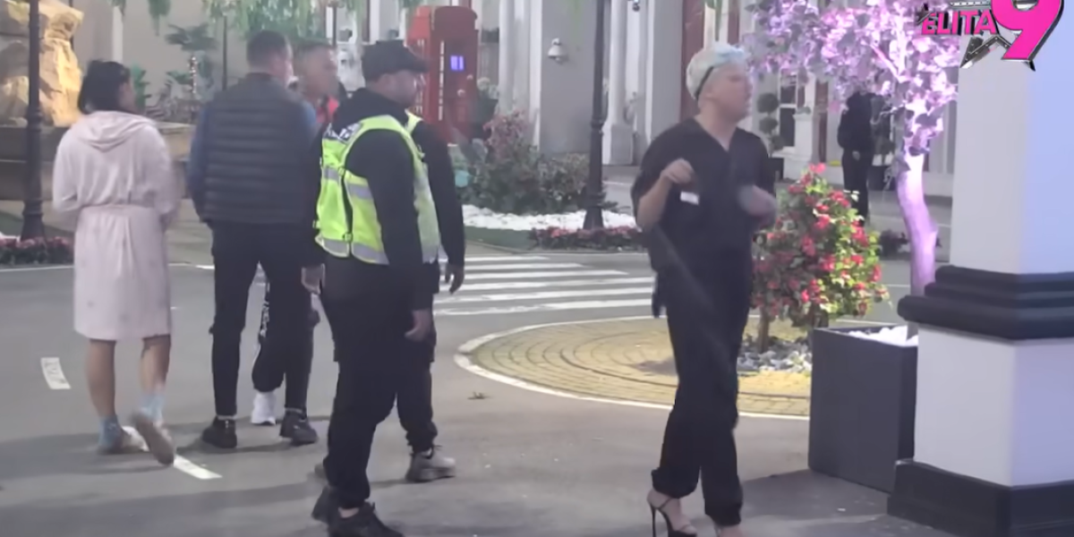 Sukob Uroša Stanića i Mikija Dudića