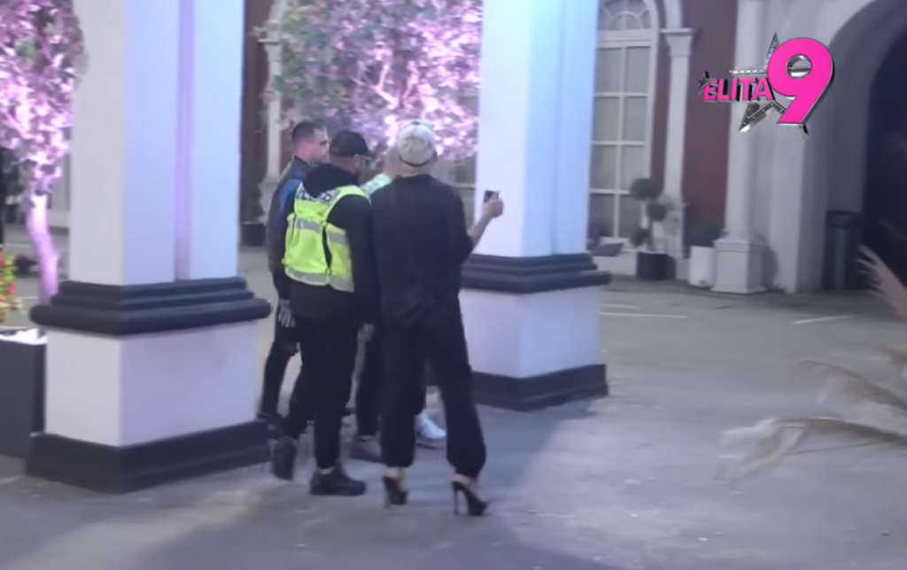 "Sramota si za Zlatu i Hasana": Žestok okršaj Mikija Dudića u Eliti, reagovalo obezbeđenje