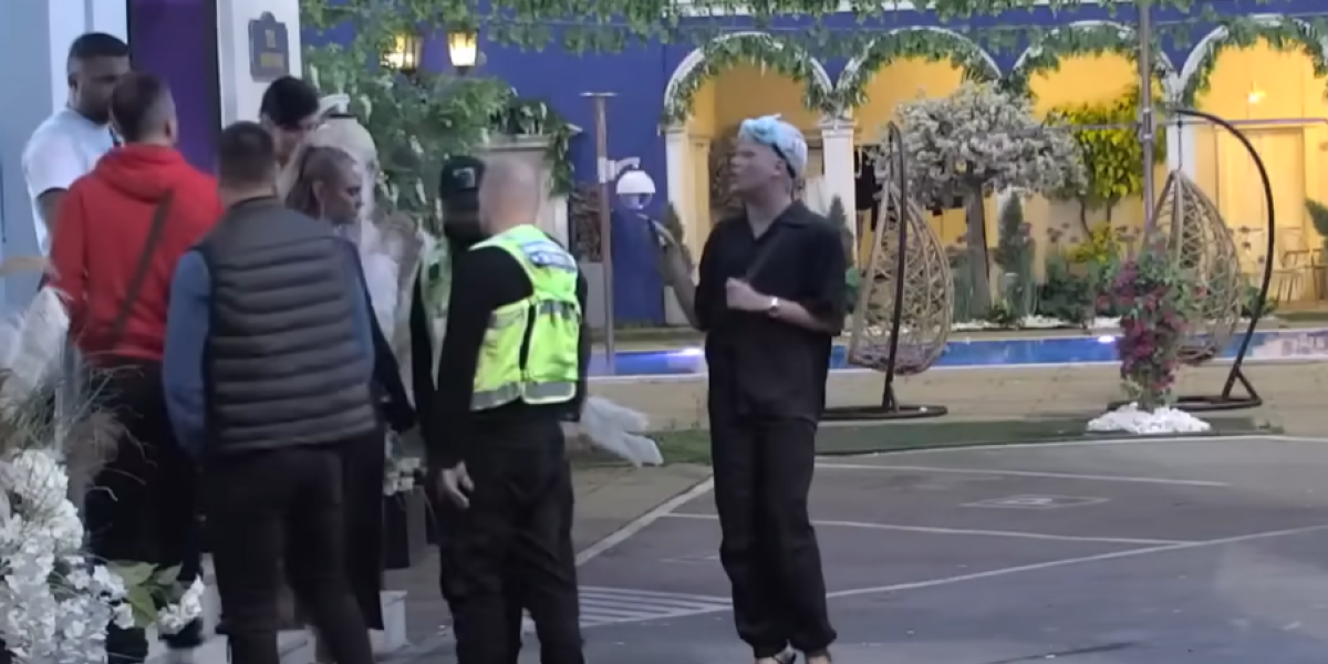 Sukob Uroša Stanića i Mikija Dudića